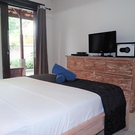 Drupadi Bungalows Gili Trawangan Buitenkant foto